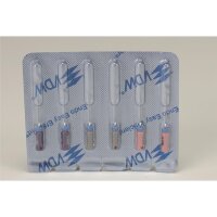 C-Pilot Feilen steril sort. 19mm 6St