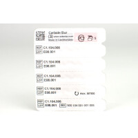 HM Bohrer Edenta Hst C1.008 5St