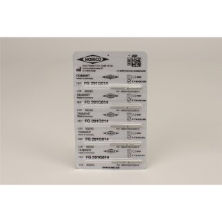 Diamant FG 291 014 G grob 5St