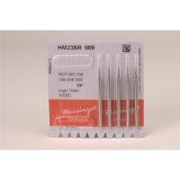 HM Fissurenbohrer 23 SR 009 Hst 5St