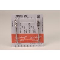 HM Fräse 79 SX 070 Hst 2ST