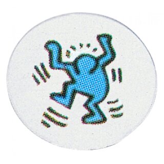 Einlegemotiv KFO Graffiti 20St