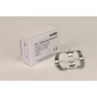 Fit Kofferdam T-Klammer 9T  St