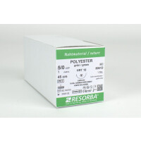 Resorba Polyester 5/0 HRT18  Dtz