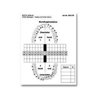 Mundhygienestatus SK 50St
