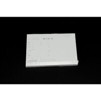 Anschriftaufkleber weiß 560 100St