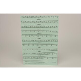 Alphabetblatt A4 blau sk (f.Adrema A5)St