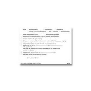 Mehrzweckkarte 100St