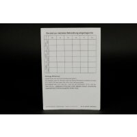 Nächste Behandlung A6 100St