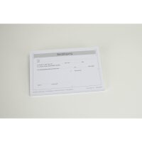 Bestätigung A6 100St