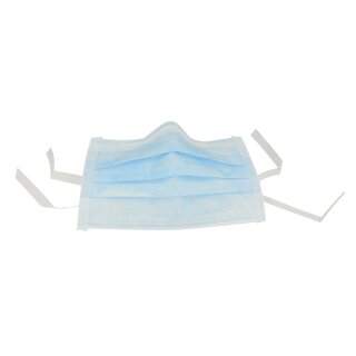 MONOART Mundsch. Band blau 50St