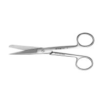 Schere chir. 22-14,5cm gerade St