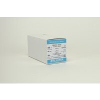 Resorba Seide schwarz 4/0 HS18 1Dtz