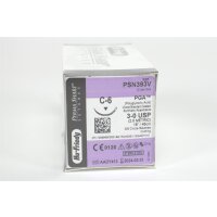 Nahtmaterial PGA 3-0 PSN393V Dtz