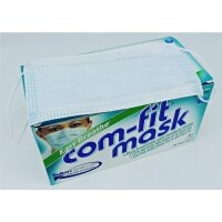 Com-Fit Super Sensit. Earloop white 50St