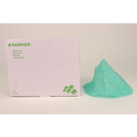 Barrier OP-Haube Peggy grün  120St