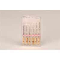 K3 NiTi-Files .10 Gr.25 25mm 6St