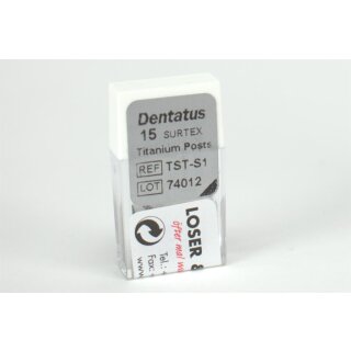 Surtex Wurzelst.Titan TST-S1 15St