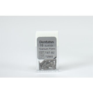 Surtex Wurzelst.Titan TST-S2 15St