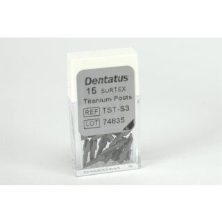 Surtex Wurzelst.Titan TST-S3 15St