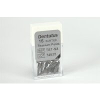 Surtex Wurzelst.Titan TST-S3 15St