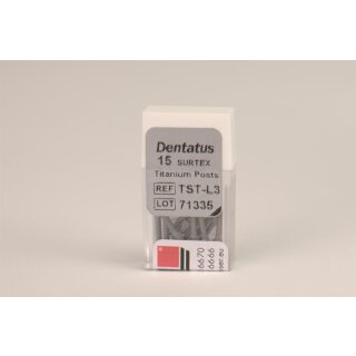 Surtex Wurzelst.Titan TST-L3 15St