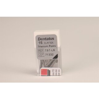 Surtex Wurzelst.Titan TST-L6 15St