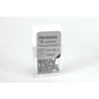 Surtex Wurzelst.Titan TST-EL3 15St