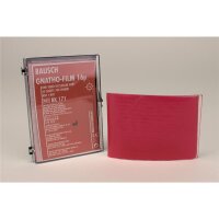 Gnatho-Film rot  70x100  BK171 50Bl