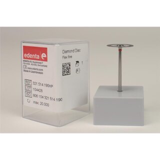 Diamantscheibe Hst 321.514.190 St