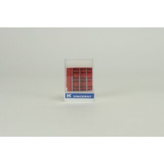 HSS-Spiralbohrer 1,0mm 3St