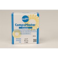 CompoMaster Coarse Walze H 116C 3St