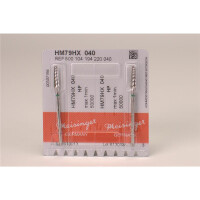 HM Fräse 79 HX 040 Hst 2St