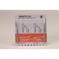 HM Fräse 487 FX 023 Hst 2St