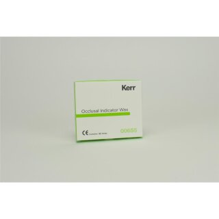 Occlusal Indicator Wax Pa
