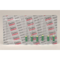 Senseus Flexofeilen 035  21mm 6St