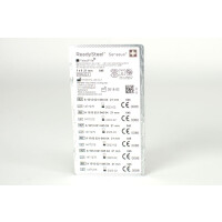 Senseus Flexofeilen 045  21mm 6St