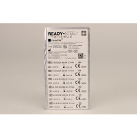 Senseus Flexofeilen 050  21mm 6St