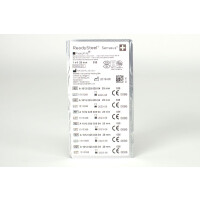 Senseus Flexofeilen 035  25mm 6St