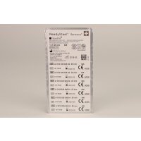 Senseus Flexofeilen 045  25mm 6St