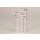 Senseus Flexofeilen 015  31mm 6St
