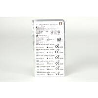 Senseus Flexofeilen 025  31mm 6St