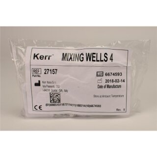 Nexus Einweg-Mischnäpfchen Pa