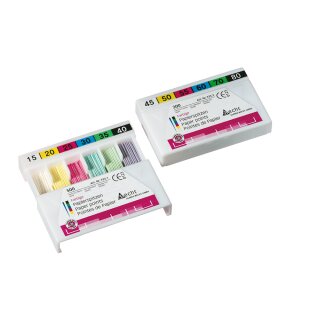 Papierspitzen 930 Gr.40 farbig 200St