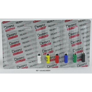 Senseus Hedströmfeilen  015-040 21mm 6St