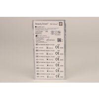 Senseus Hedströmfeilen  015  31mm 6St