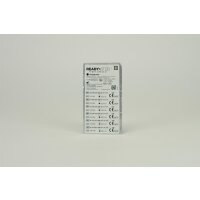 Senseus Hedströmfeilen  025  31mm 6St