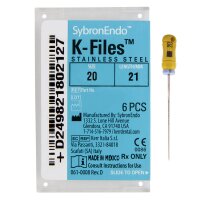 K-Feilen  20 21mm  6St