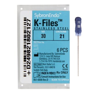 K-Feilen  30 21mm  6St