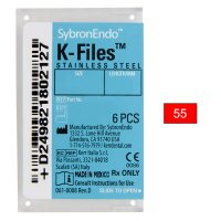 K-Feilen  55 21mm  6St